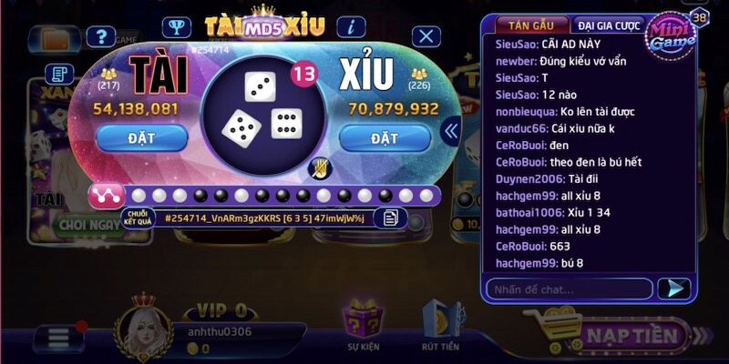 image 11 Vì Sao Bạn Lại Nên Chơi Tài Xỉu cổng game Rikvip Liền Bây Giờ?