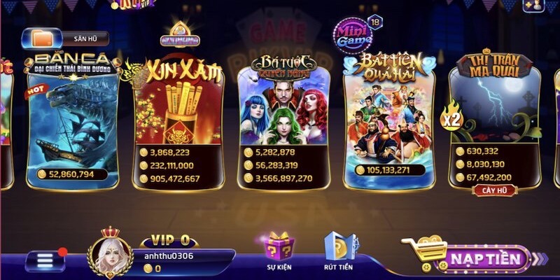 image 15 Slot Game Rikvip Là Gì?