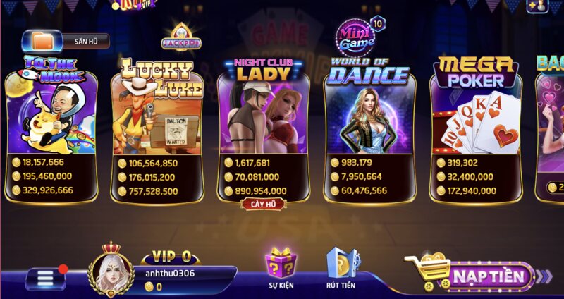 no hu rikvip la game gi Nổ Hũ Rikvip Là Game Gì?