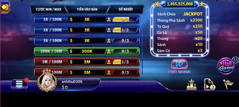 poker rikvip la gi Poker Rikvip Là Gì?
